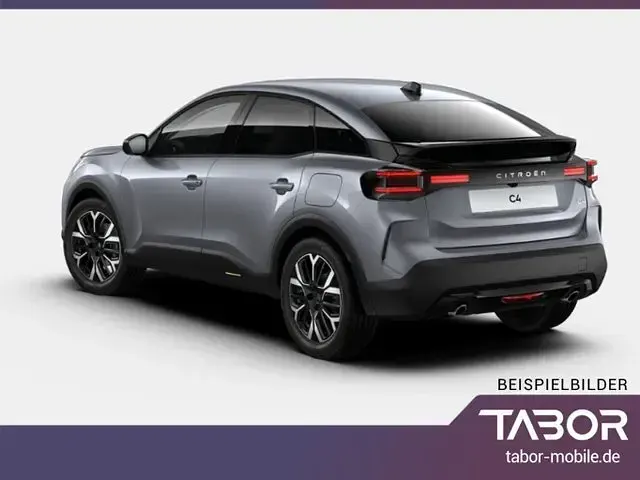 Ny Citroën C4 145 HK (106 kW) 2025 Grå SUV