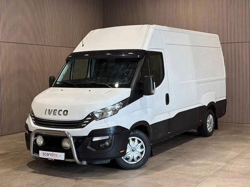 Weiß Gebraucht 2019 Iveco Daily Van / Kleinbus | 12.000 € - Bild 1/4