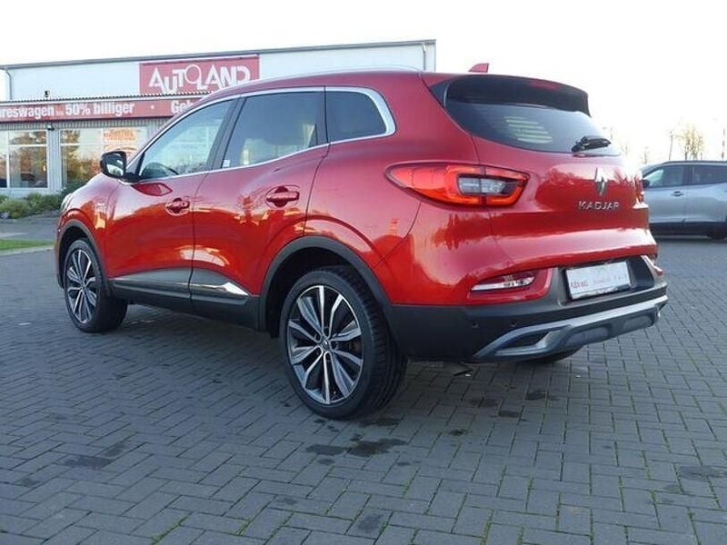 Gebraucht Renault Kadjar Bose Edition 159 PS (116 kW) 2020 Rot SUV