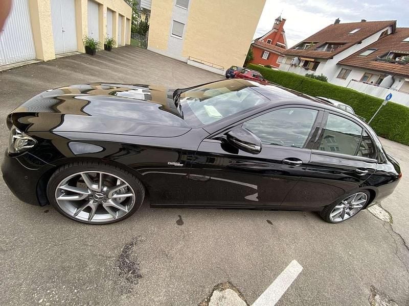 Gebraucht Mercedes E53 AMG AMG 435 PS (319 kW) 2019 Schwarz Limousine