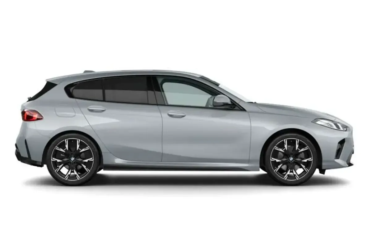Neu BMW 120 M Sport 150 PS (110 kW) 2026 M brooklyn grau metallic Kleinwagen