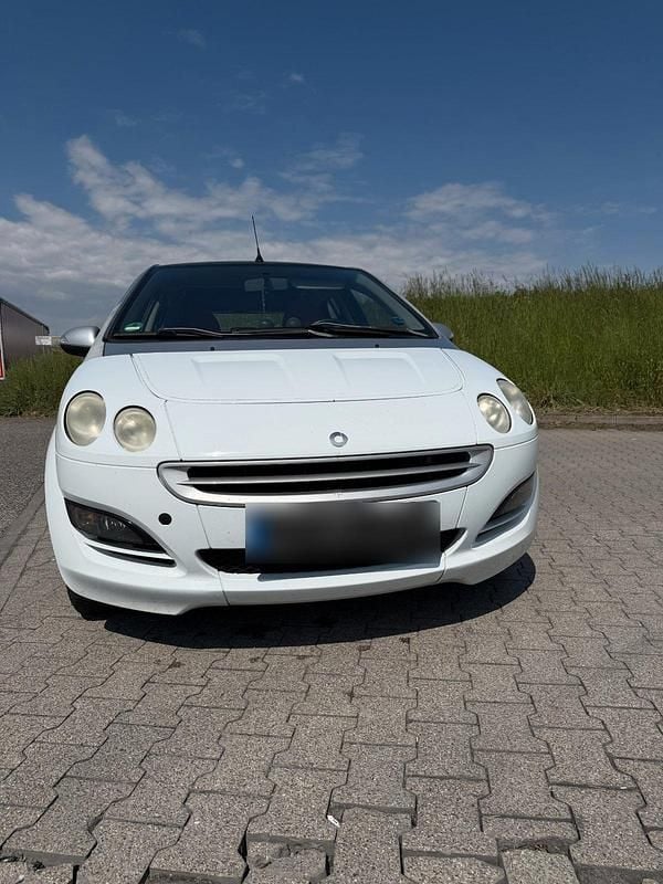 Second-hand Smart ForFour 109 CP (80 kW) 2006 Alb Hatchback