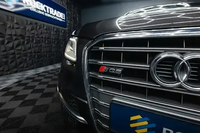 Gebraucht Audi SQ5 Comfort 313 PS (230 kW) 2013 Andere SUV
