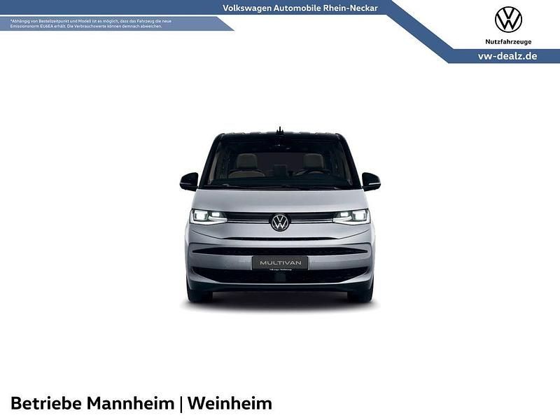Neu VW Multivan Edition 245 PS (180 kW) 2026 Silber Van