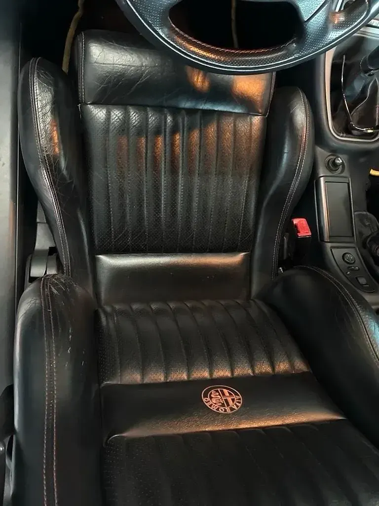 Gebraucht Alfa Romeo Spider 150 PS (110 kW) 2004 Silber Cabrio