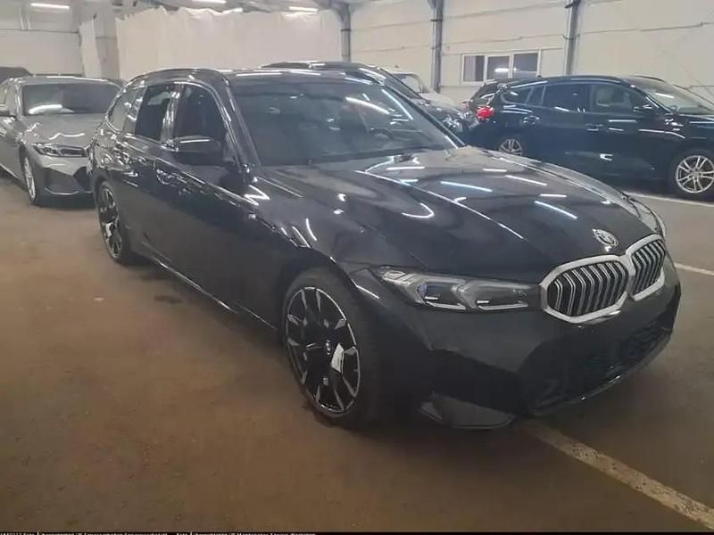 Gebraucht BMW 320 M Sport 190 PS (139 kW) 2025 Saphirschwarz (schwarz) Kombi