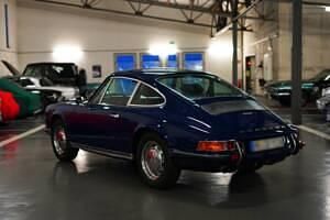 Gebraucht Porsche 911 130 PS (95 kW) 1971 Blau Coupé