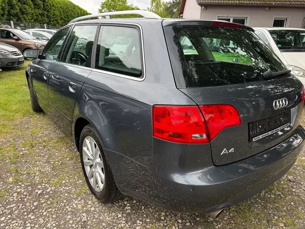 Gebraucht Audi A4 131 PS (96 kW) 2006 Grau Kombi