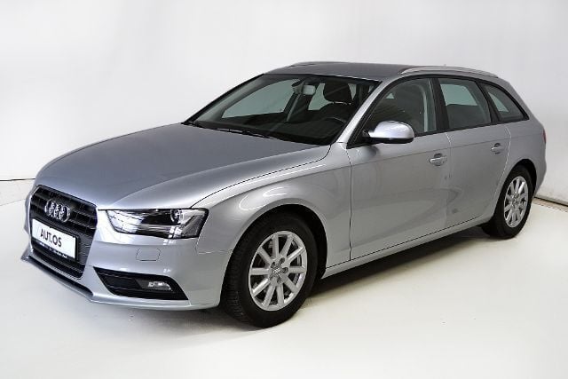 Gebraucht Audi A4 Attraction 136 PS (100 kW) 2014 Silber metallic Kombi