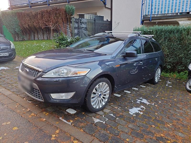 Grau Gebraucht 2009 Ford Mondeo Titanium Kombi | 2.800 € (Fairer Preis) - Bild 1/4