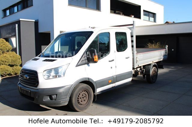 Andere Gebraucht 2017 Ford Transit Trend | 14.450 € - Bild 1/4