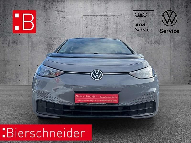 Gebraucht VW ID.3 Pro Performance 150 kW (204 PS) 2021 Grau Kleinwagen