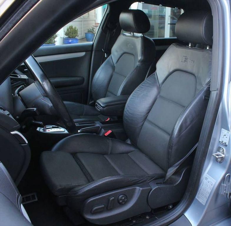 Gebraucht Audi A4 S-Line 272 PS (200 kW) 2006 Silber Limousine