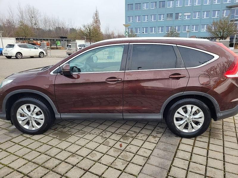 Gebraucht Honda CR-V Executive 150 PS (110 kW) 2013 Braun SUV