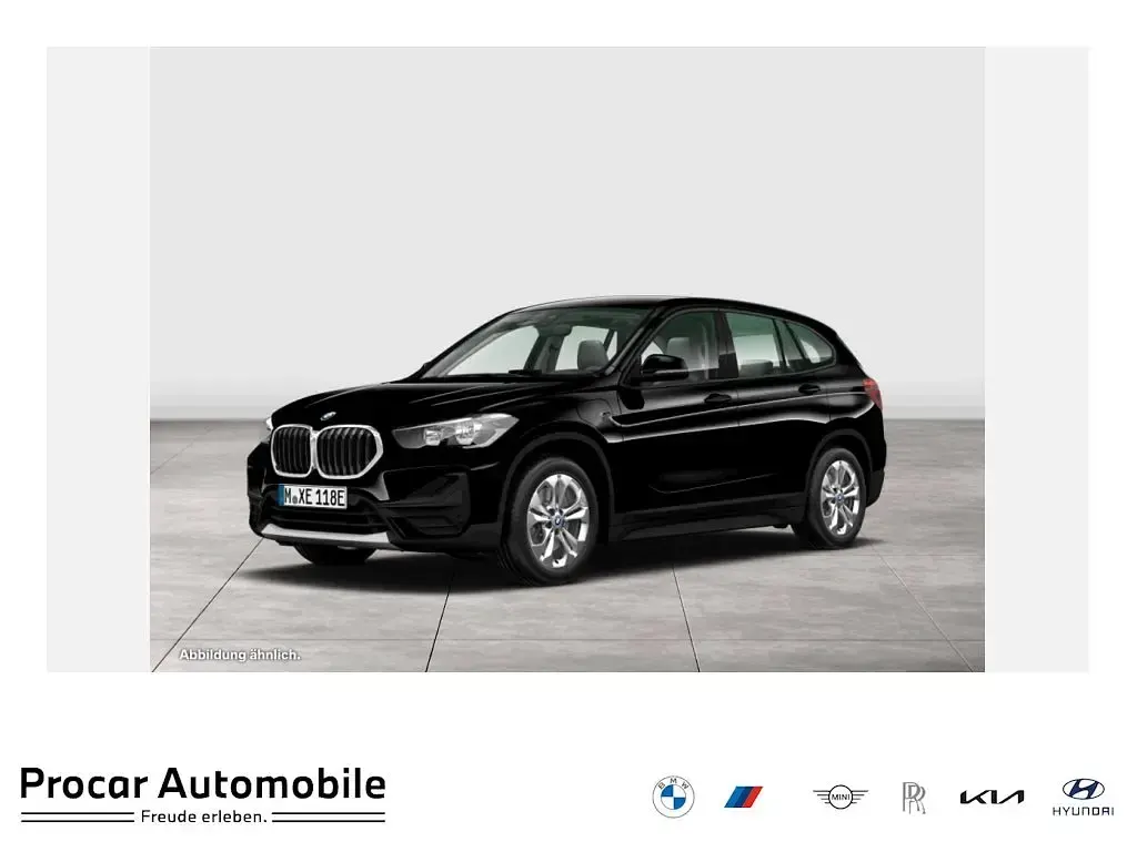 Gebraucht BMW X1 Advantage 220 PS (161 kW) 2022 SUV
