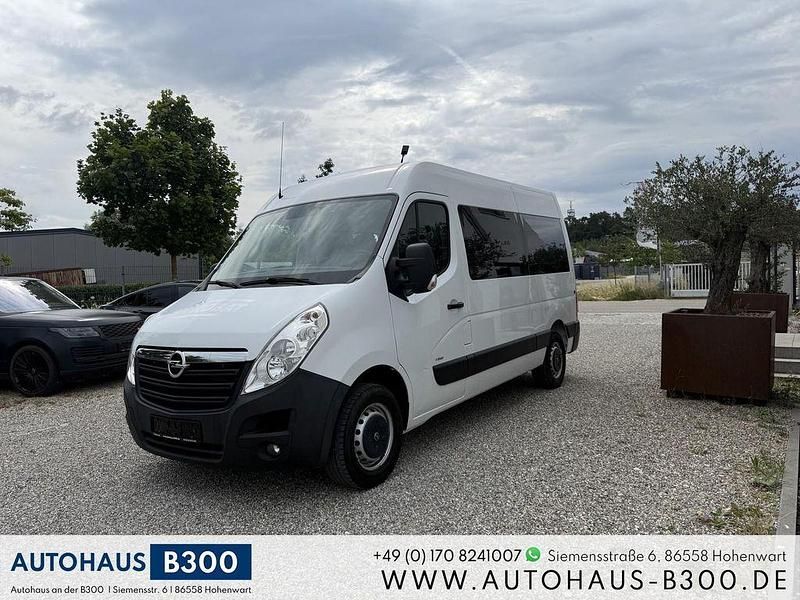 Weiß Gebraucht 2019 Opel Movano Van | 13.900 € (Guter Preis) - Bild 1/4