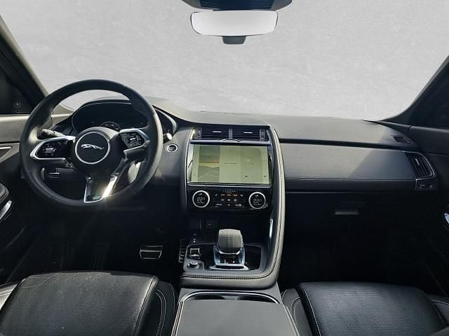 Second-hand Jaguar E-Pace R-Dynamic 253 CP (186 kW) 2024 Negru SUV