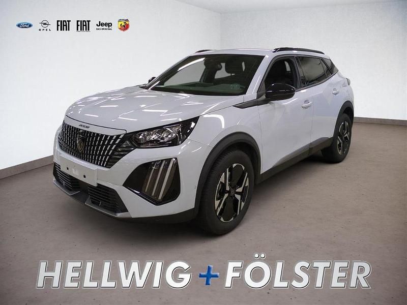 Weiß Gebraucht 2025 Peugeot 2008 Allure SUV | 21.990 € (Guter Preis) - Bild 1/4