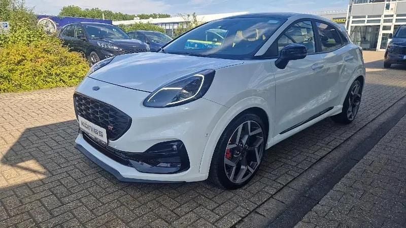 Frostweiß Gebraucht 2021 Ford Puma ST SUV | 24.990 € (Fairer Preis) - Bild 1/4