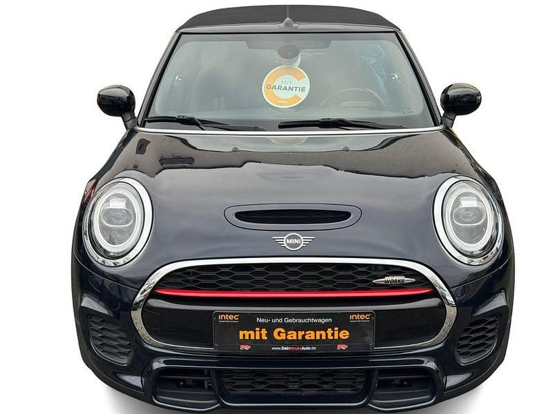 Gebraucht Mini John Cooper Works Cabriolet 231 PS (169 kW) 2020 Schwarz Cabrio