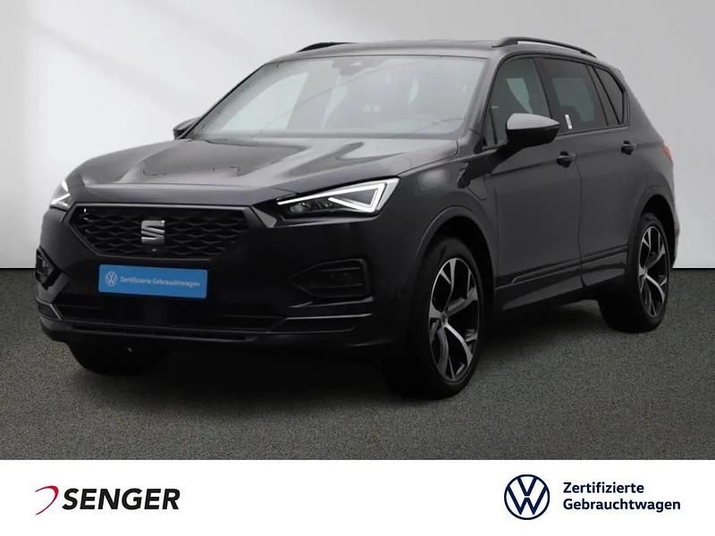 Grau Gebraucht 2021 Seat Tarraco FR SUV | 31.990 € (Etwas zu teuer) - Bild 1/1