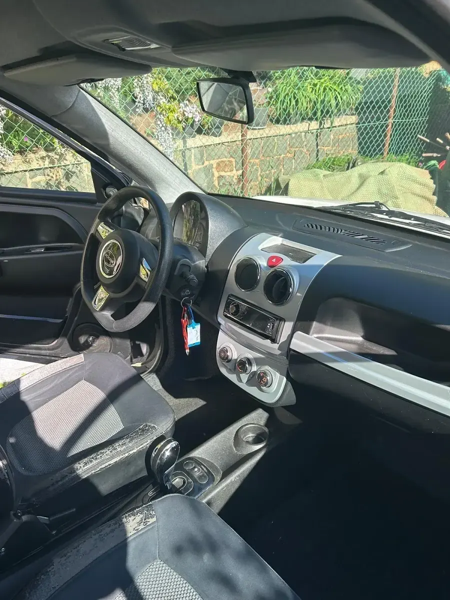 Gebraucht Microcar M.Go 2017 Weiß Kleinwagen