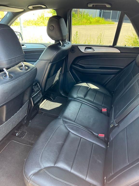 Gebraucht Mercedes 250 204 PS (150 kW) 2015 Schwarz SUV