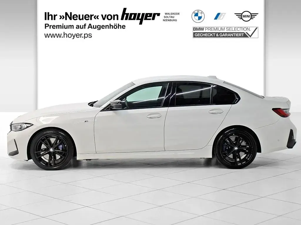 Gebraucht BMW M340 Performance 340 PS (250 kW) 2024 Weiß Limousine