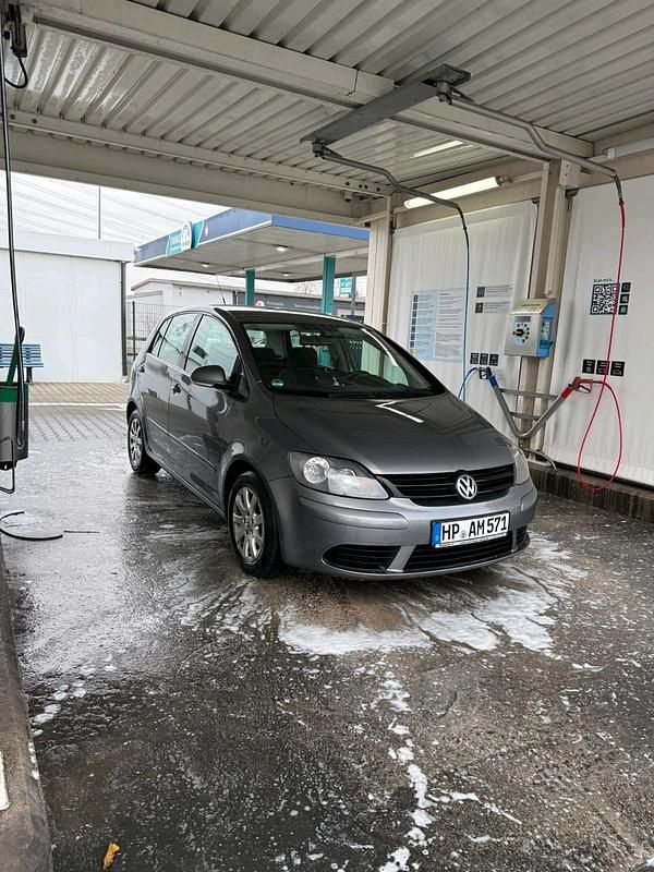 Gebraucht VW Golf Plus Cross 102 PS (75 kW) 2006 Grau Van / Kleinbus