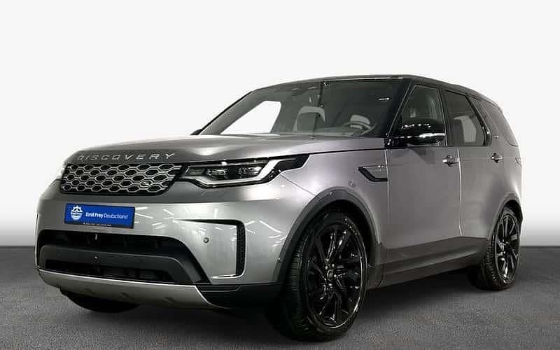 Grau Neu 2025 Land Rover Discovery 5 SE SUV | 82.450 € (Guter Preis) - Bild 1/4