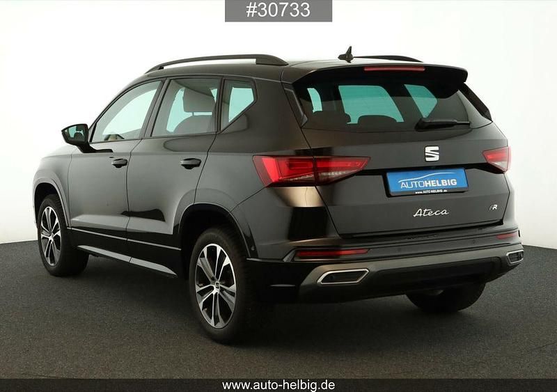 Gebraucht Seat Ateca FR 150 PS (110 kW) 2025 Schwarz SUV