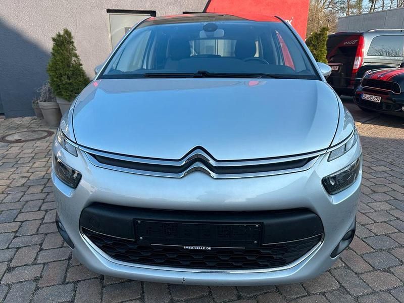 Gebraucht Citroën C4 SpaceTourer 131 PS (96 kW) 2016 Silber Van / Kleinbus