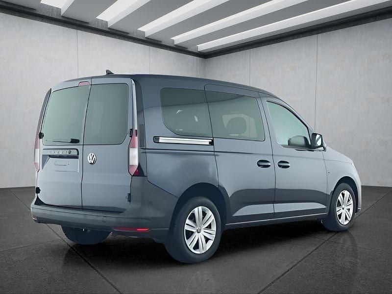 Gebraucht VW Caddy Life 116 PS (85 kW) 2025 Blau Van / Kleinbus