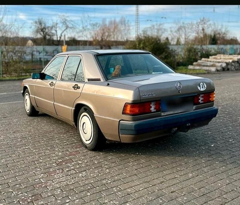 Gebraucht Mercedes 190 1990 Limousine