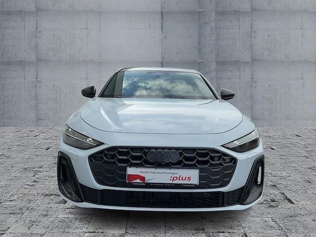 Gebraucht Audi A5 Ambiente 299 PS (219 kW) 2025 Gletscherweiß metallic Limousine