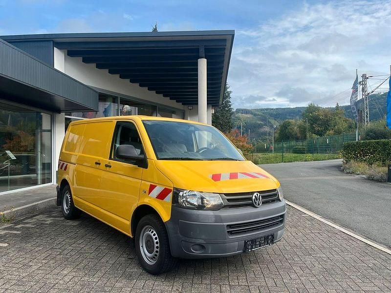 Gebraucht 2010 VW T5 Van | 9.950 € (Etwas zu teuer) - Bild 1/4