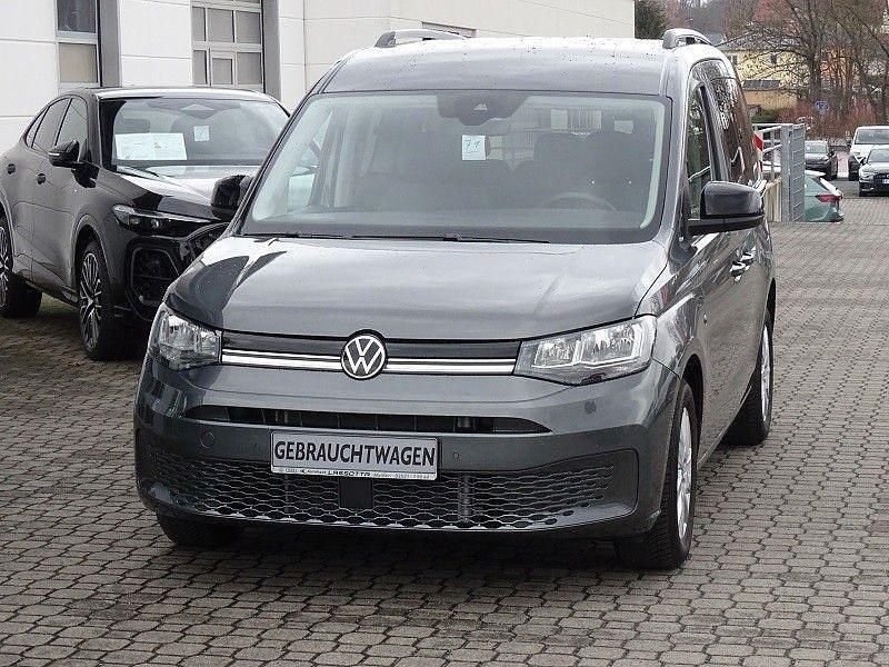 Gebraucht VW Caddy Sound 102 PS (75 kW) 2025 Grau Van / Kleinbus