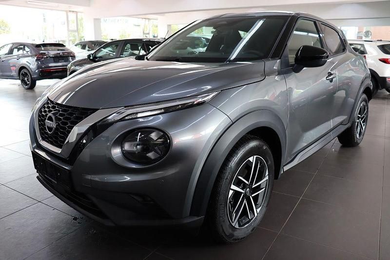 Grau Neu 2025 Nissan Juke N-Connecta SUV | 22.480 € (Guter Preis) - Bild 1/4