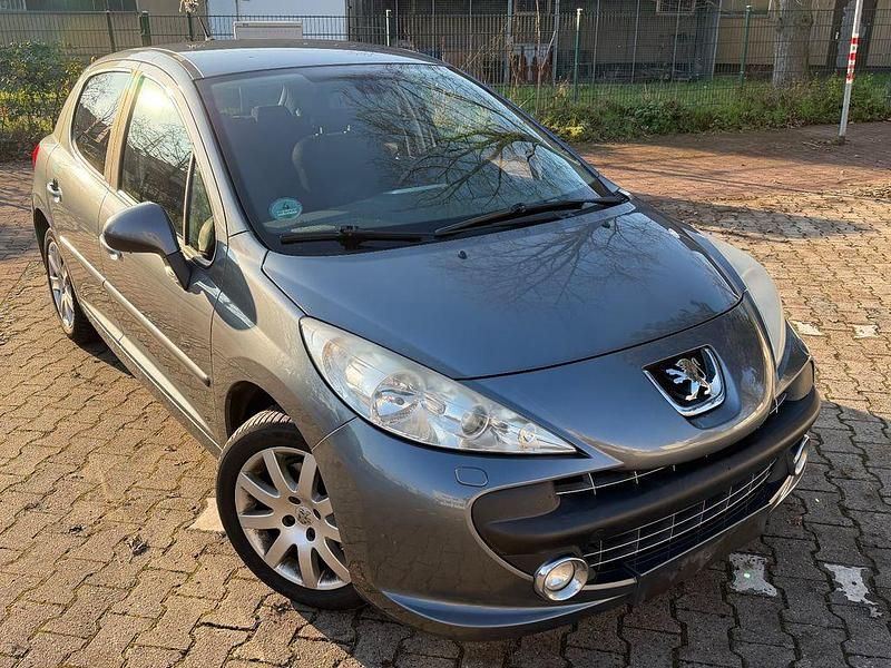 Gebraucht Peugeot 207 Sport 150 PS (110 kW) 2009 Grau Limousine