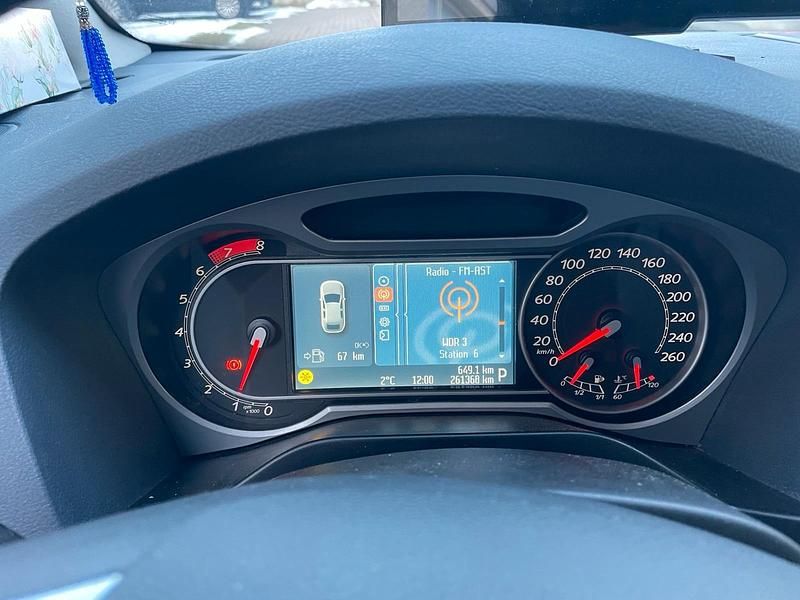 Second-hand Ford Galaxy 160 CP (117 kW) 2009 Albastru Monovolum