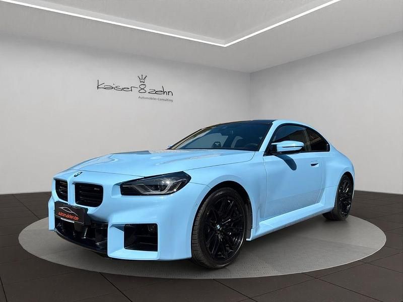 Second-hand BMW M2 Performance 460 CP (338 kW) 2024 Albastru Coupe