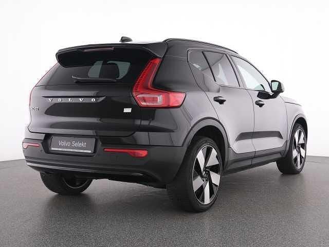 Usado Volvo XC40 Core 169 kW (231 HP) 2023 Cinzento SUV
