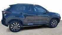 Gebraucht Toyota Yaris Cross 131 PS (96 kW) 2025 Schwarz SUV