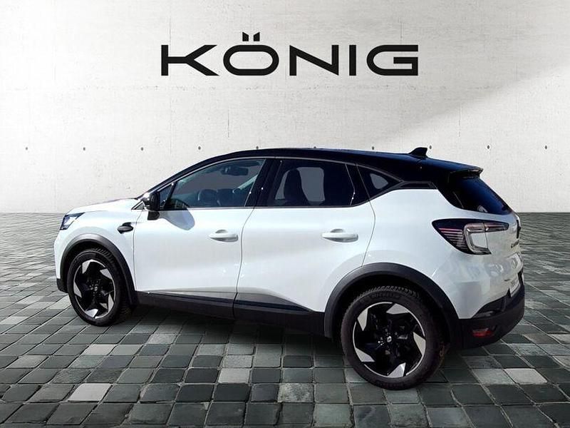 Gebraucht Renault Captur Techno 158 PS (116 kW) 2024 Schwarz SUV