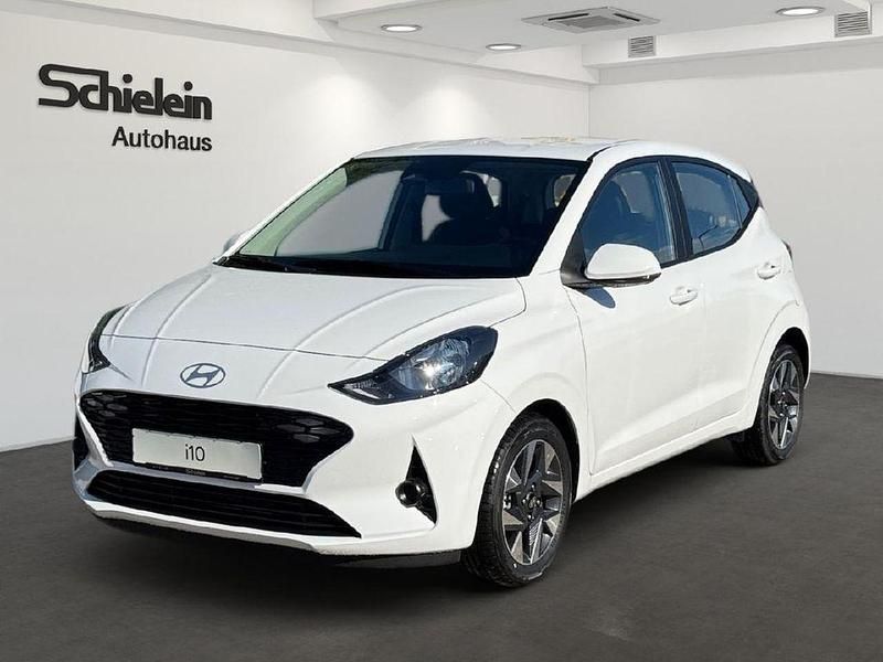 Atlas white Neu 2025 Hyundai i10 Trend Kleinwagen | 17.650 € (Fairer Preis) - Bild 1/4