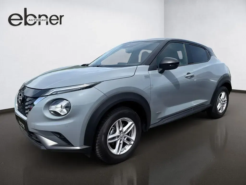 Gebraucht Nissan Juke N-Connecta 143 PS (105 kW) 2023 Schwarz SUV