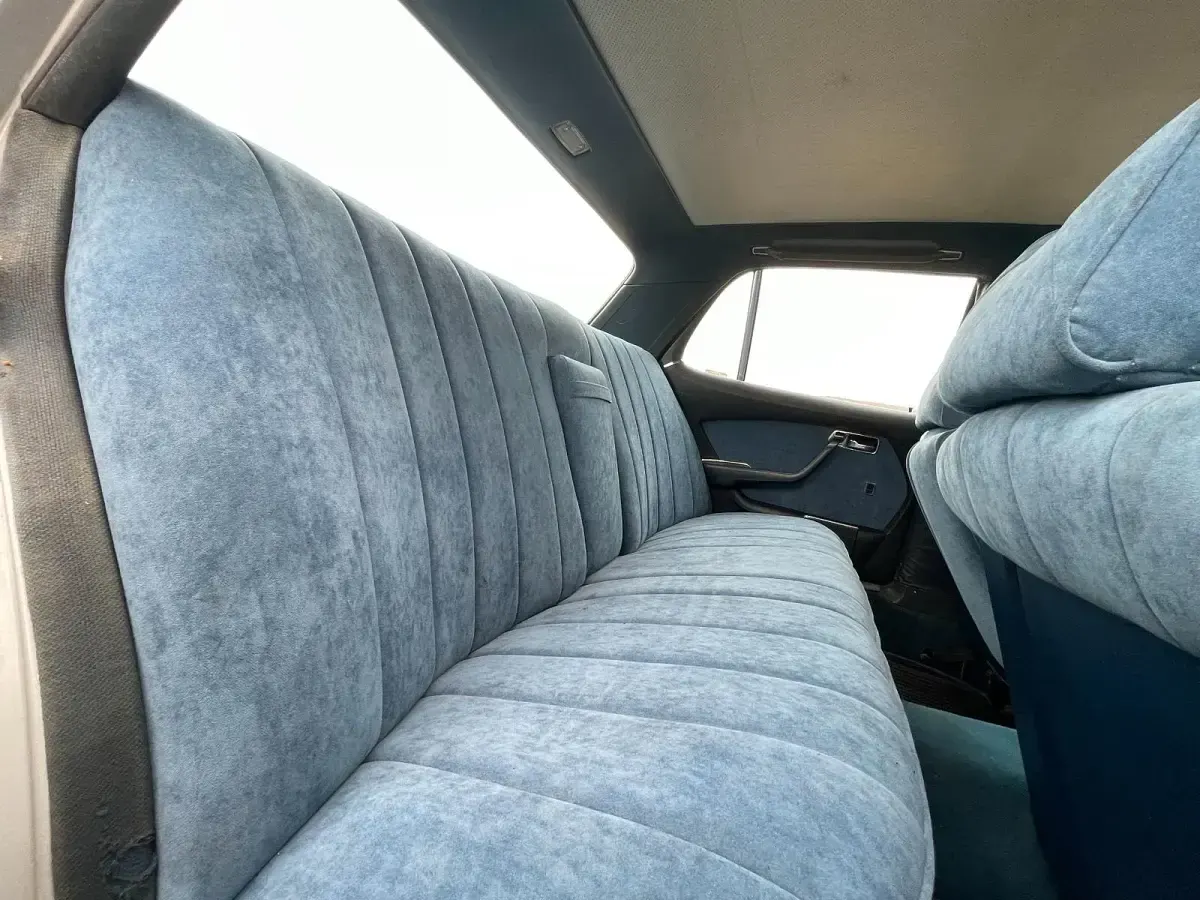 Gebraucht Mercedes 350 SE 200 PS (147 kW) 1975 Limousine