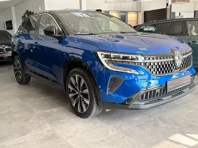 Gebraucht Renault Austral Techno 158 PS (116 kW) 2023 Blau SUV