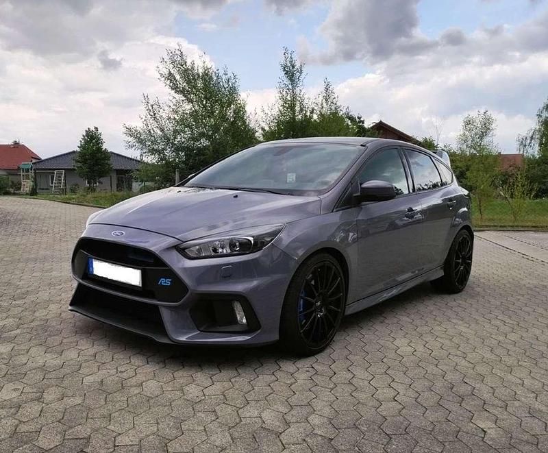Gebraucht Ford Focus RS 349 PS (256 kW) 2017 Slate grau Limousine