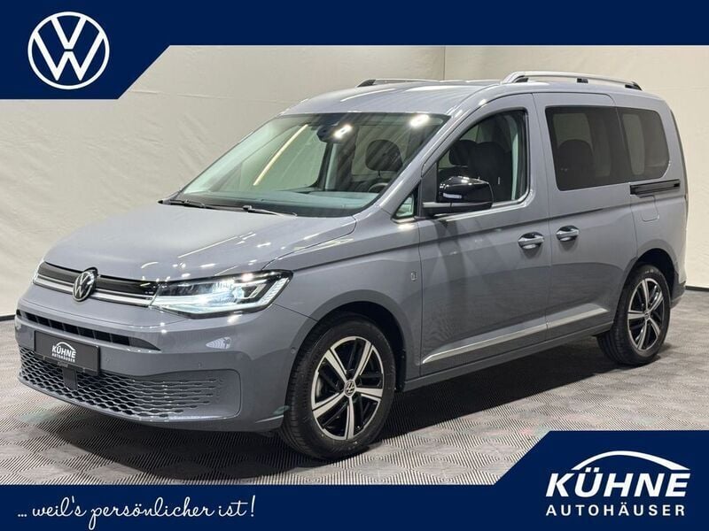 Grau, Gebraucht 2024 VW Caddy Style Van / Kleinbus | 34.670 € (Fairer Preis) - Bild 1/4